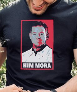 Official Him Mora Hope shirt