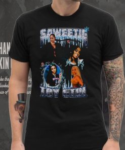 Official Hip Hop Vintage Bootleg Retro Saweetie Shirt