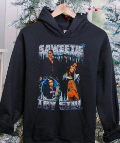 Official Hip Hop Vintage Bootleg Retro Saweetie Shirt