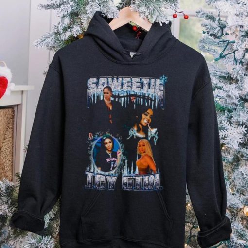Official Hip Hop Vintage Bootleg Retro Saweetie Shirt