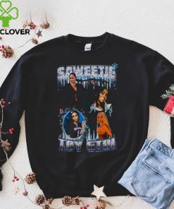 Official Hip Hop Vintage Bootleg Retro Saweetie Shirt