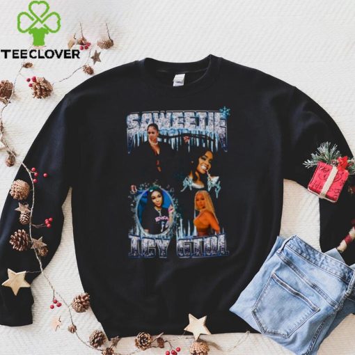 Official Hip Hop Vintage Bootleg Retro Saweetie Shirt