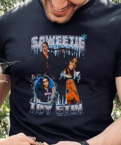 Official Hip Hop Vintage Bootleg Retro Saweetie Shirt