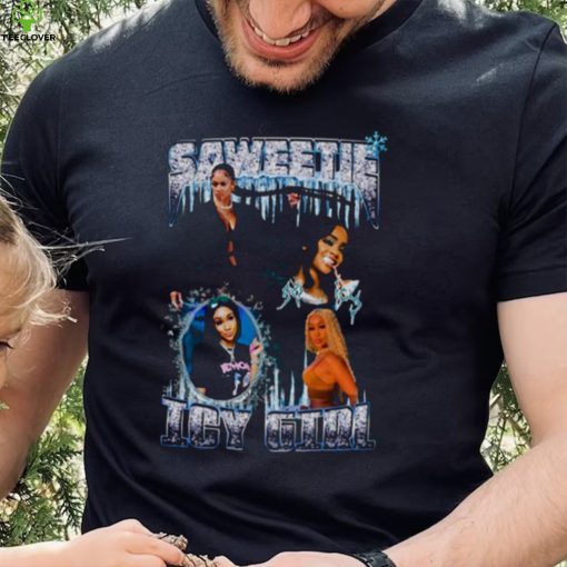 Official Hip Hop Vintage Bootleg Retro Saweetie Shirt