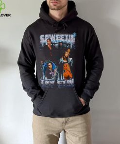 Official Hip Hop Vintage Bootleg Retro Saweetie Shirt