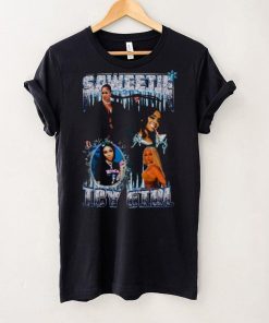 Official Hip Hop Vintage Bootleg Retro Saweetie Shirt