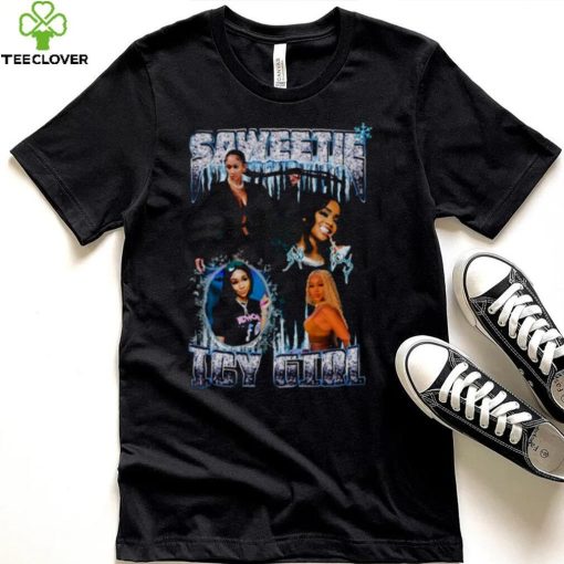 Official Hip Hop Vintage Bootleg Retro Saweetie Shirt