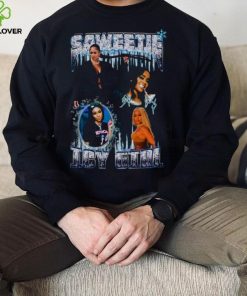 Official Hip Hop Vintage Bootleg Retro Saweetie Shirt