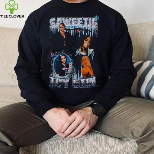 Official Hip Hop Vintage Bootleg Retro Saweetie Shirt