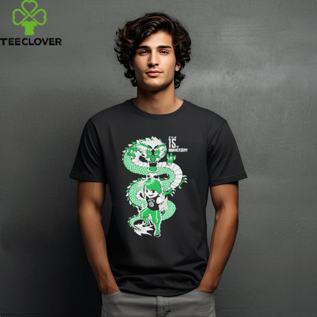 Official Ho Ho Lun 15th Anniversary T shirt Official Ho Ho Lun 15th Anniversary T shirt