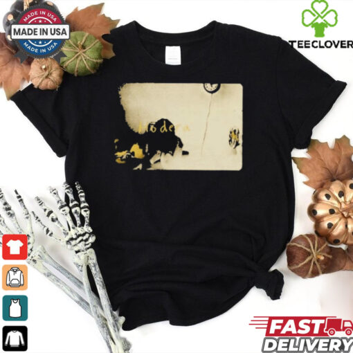 Official Hodera First Things First T shirt
