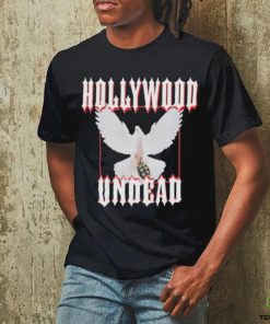 Official Hollywoodundead Store Hollywood N9ne 2023 Tour Shirt