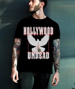 Official Hollywoodundead Store Hollywood N9ne 2023 Tour Shirt