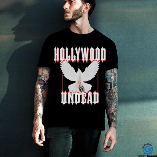 Official Hollywoodundead Store Hollywood N9ne 2023 Tour Shirt