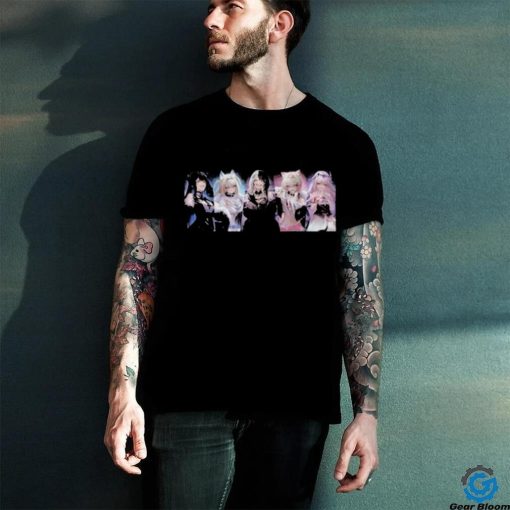 Official Hololive English Advent Halloween 2023 Shirt