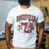 Santa dabbing Philadelphia Eagles Christmas shirt