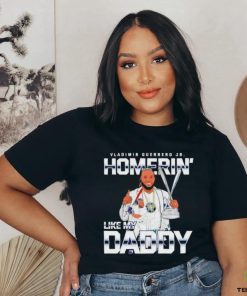 Official Homerin like my daddy T Shirt