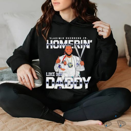 Official Homerin like my daddy T Shirt