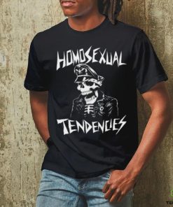Official Homosexual Tendencies Shirt