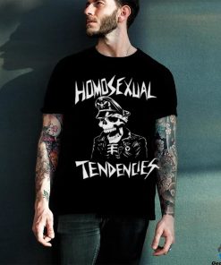 Official Homosexual Tendencies Shirt 1 Official Homosexual Tendencies Shirt
