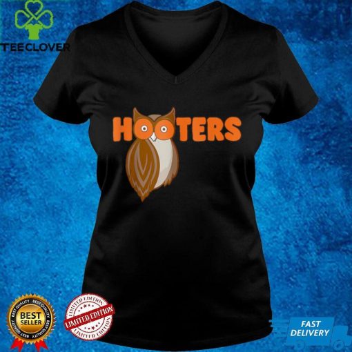 Official Hooters T Shirt