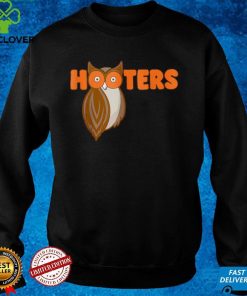 Official Hooters T Shirt