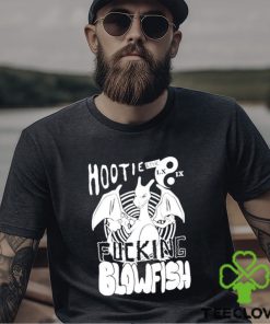 Official Hootie And The Fucking Blowfish Shirt