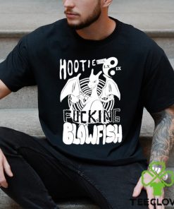 Official Hootie And The Fucking Blowfish Shirt