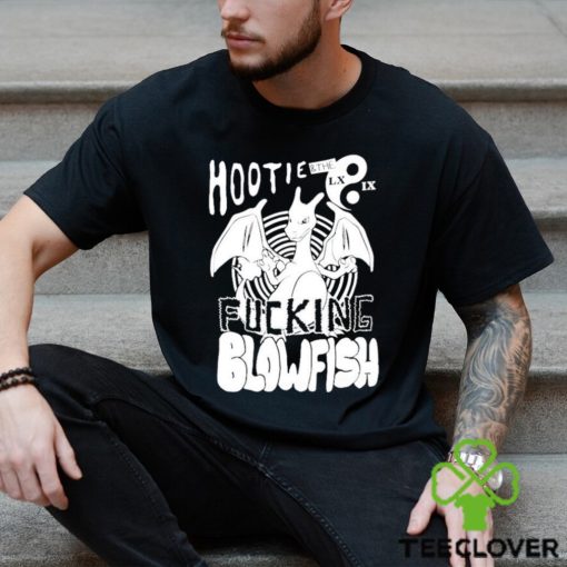 Official Hootie And The Fucking Blowfish Shirt