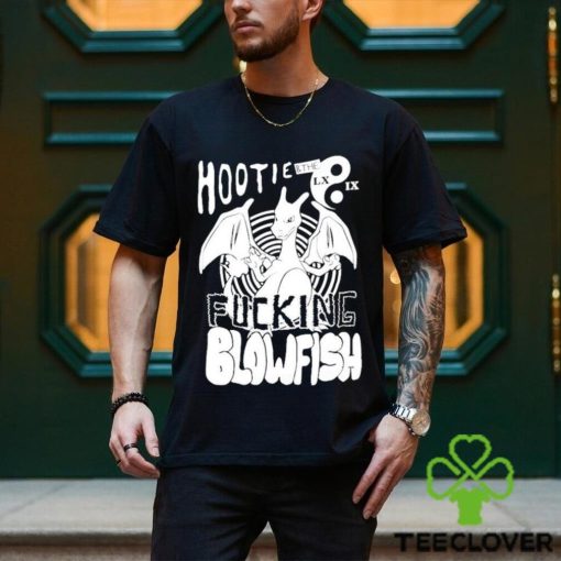 Official Hootie And The Fucking Blowfish Shirt