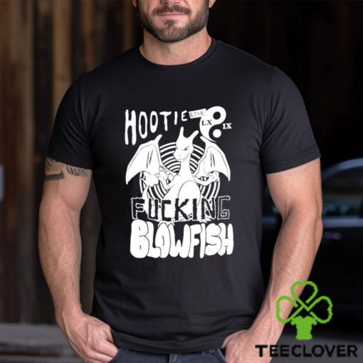 Official Hootie And The Fucking Blowfish Shirt