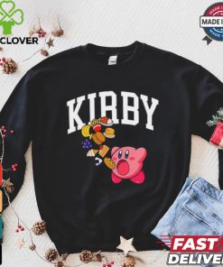 Official Hootie Mcboob Kirby 2024 t shirt