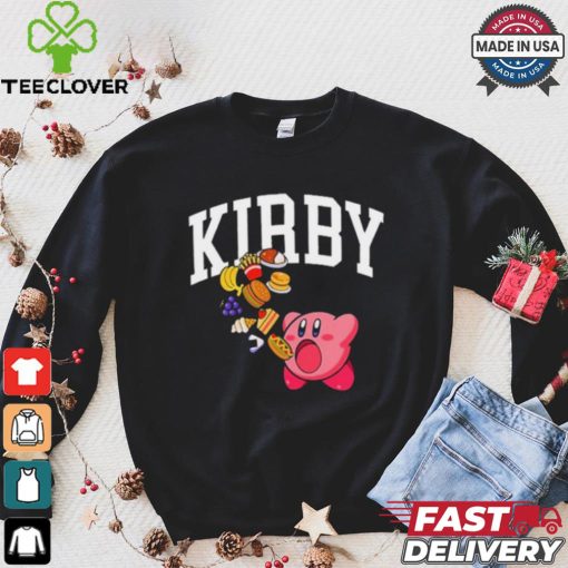 Official Hootie Mcboob Kirby 2024 t shirt