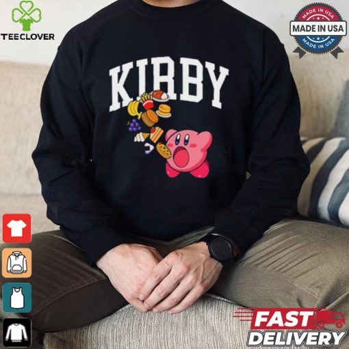 Official Hootie Mcboob Kirby 2024 t shirt
