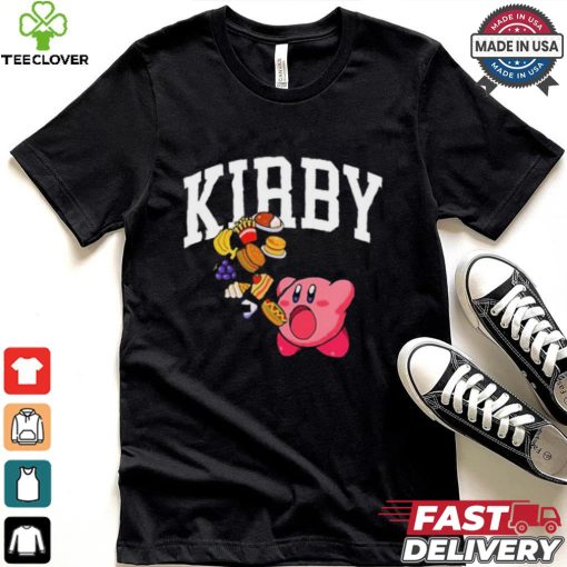 Official Hootie Mcboob Kirby 2024 t shirt