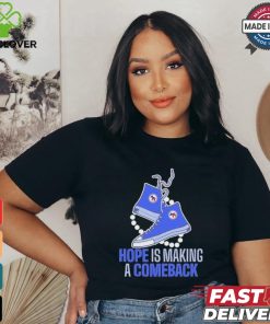 Official Hope Is Making A Comeback Chucks And Pearls Shirt 3 Official Hope Is Making A Comeback Chucks And Pearls Shirt