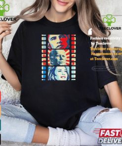 Official Hope renewal forward Kamala Harris T shirt