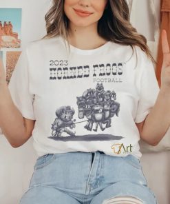 Official Horned frogs Football all steak no sizzle 2023 T shirt 1 Official Horned frogs Football all steak no sizzle 2023 T shirt