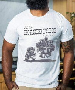 Official Horned frogs Football all steak no sizzle 2023 T shirt 3 Official Horned frogs Football all steak no sizzle 2023 T shirt