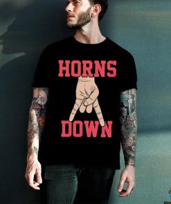 Official Horns Down Shirt