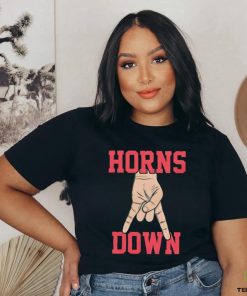 Official Horns Down Shirt