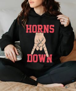 Official Horns Down Shirt