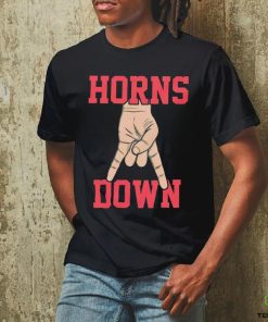 Official Horns Down Shirt