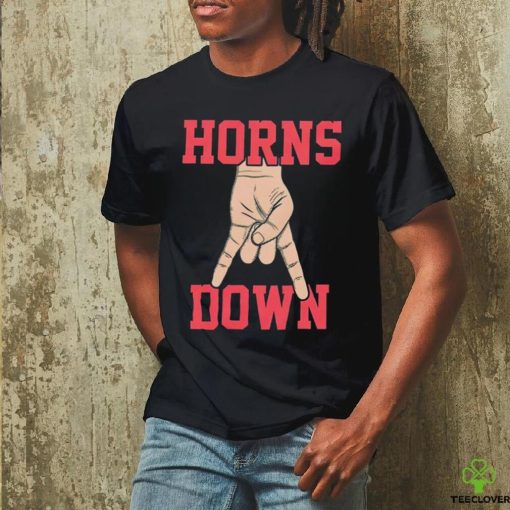 Official Horns Down Shirt