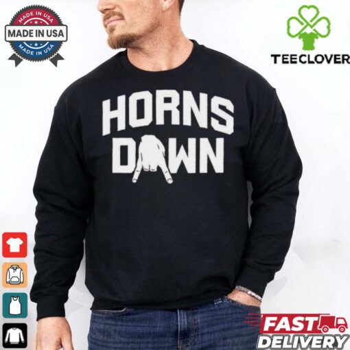 Official Horns Down Texas A&M Aggies hoodie, sweater, longsleeve, shirt v-neck, t-shirt