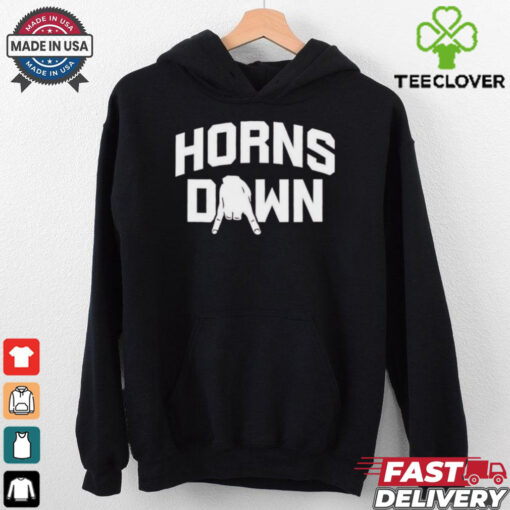 Official Horns Down Texas A&M Aggies hoodie, sweater, longsleeve, shirt v-neck, t-shirt