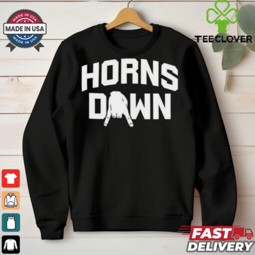 Official Horns Down Texas A&M Aggies hoodie, sweater, longsleeve, shirt v-neck, t-shirt