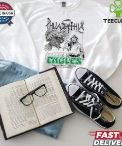 Official Hotel Philly Philadelphia Eagles This Ain’t Hotel California Death T shirts