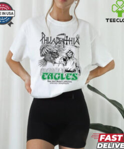 Official Hotel Philly Philadelphia Eagles This Ain’t Hotel California Death T shirts