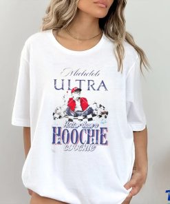 Official Hotter Than A Hoochie Coochie Michelob Ultra Beer Shirt